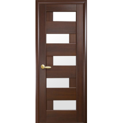 Palmira Каштан, со стеклом сатин